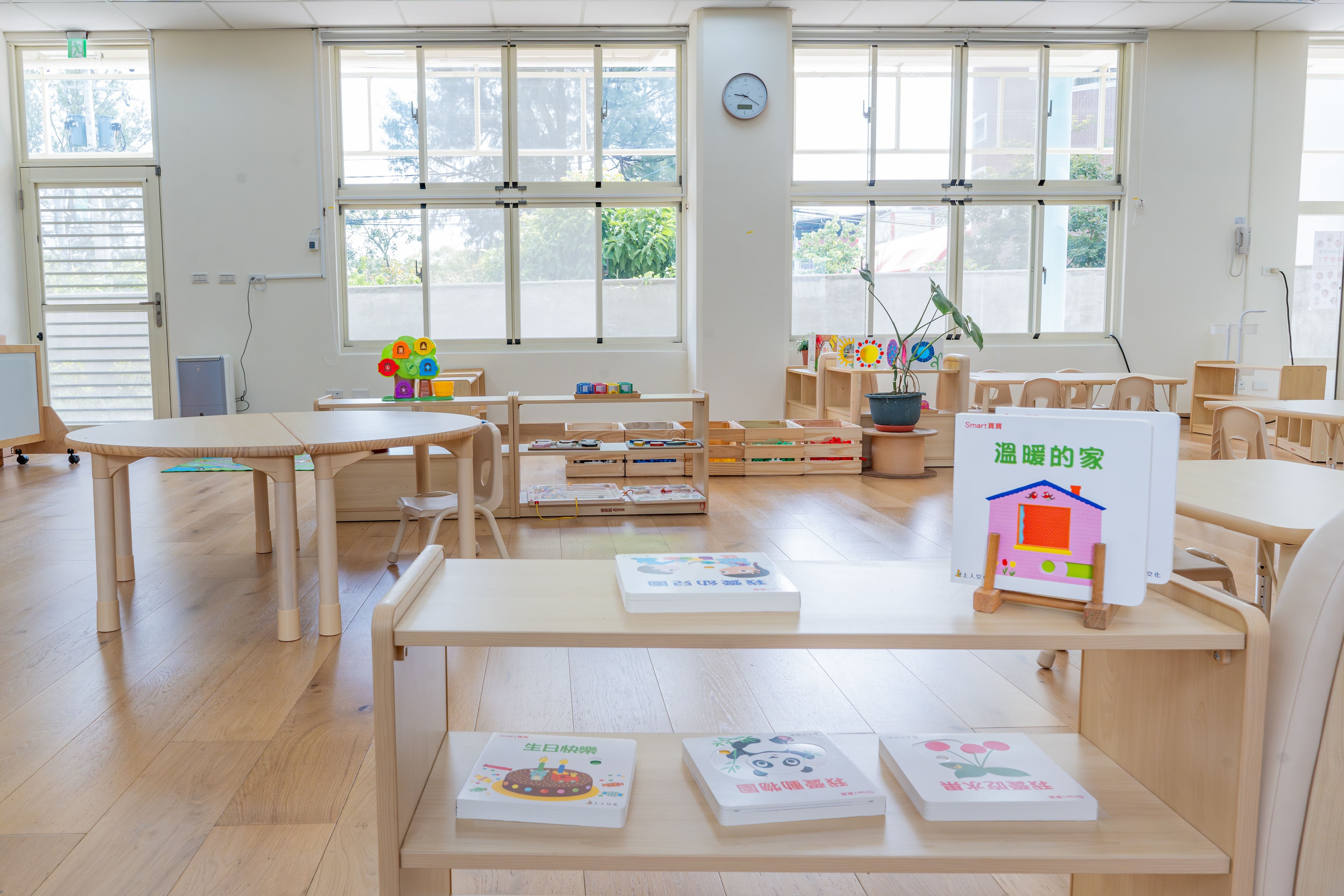 桃園市立楊梅幼兒園揭牌　持續建構安心生養環境...