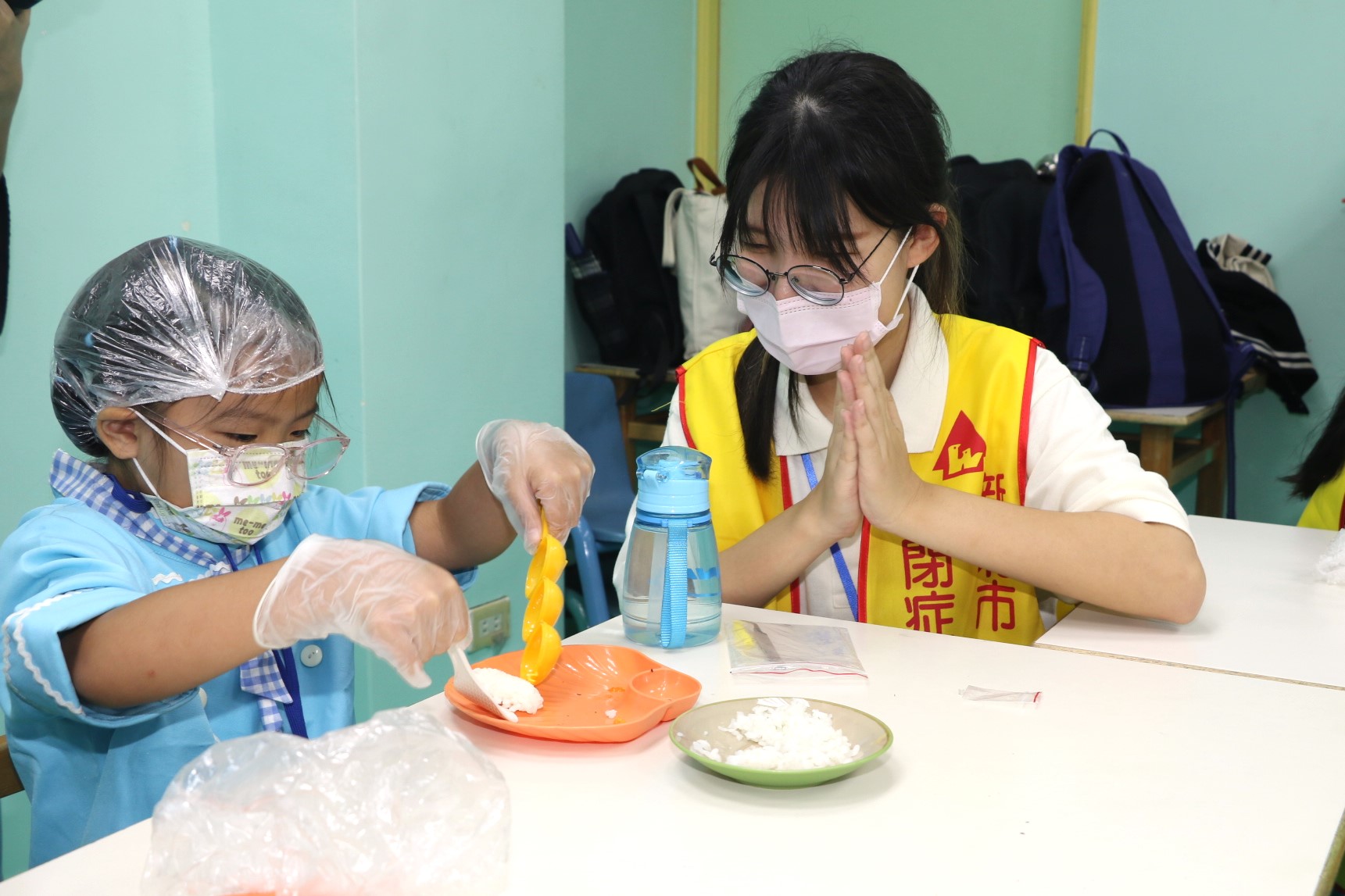 伴你一起守護特殊兒 新北市給予收托發展遲緩兒特別獎勵...