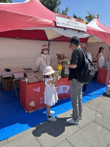 臺南農漁特產跟進熊本台積旋風   行銷臺南在地好滋味...