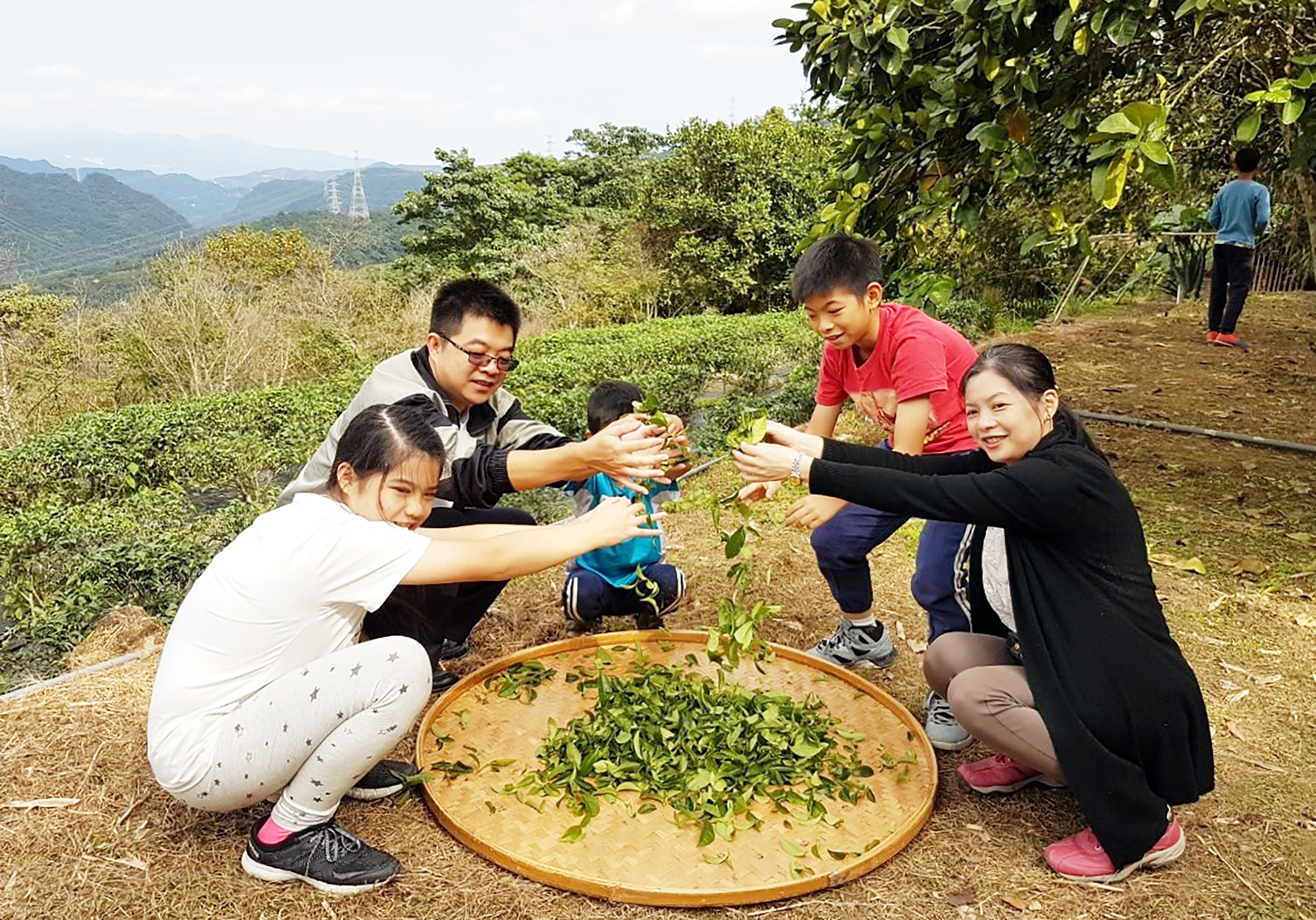 新北市圖「閱見中秋」秋遊小旅行  邀親子體驗月見豆腐與...