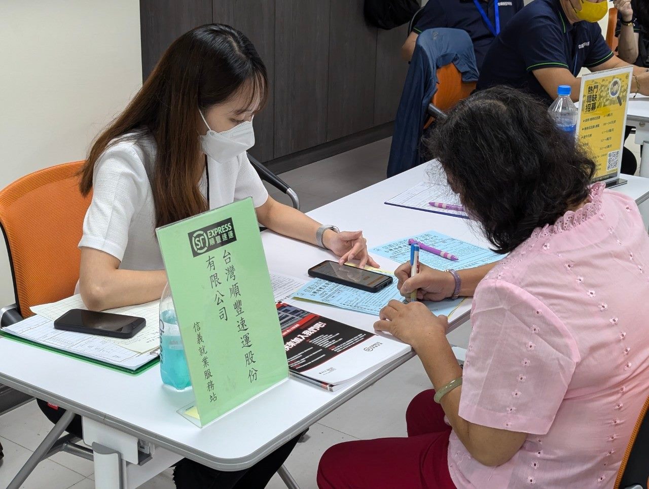 中秋佳節創新優職缺888名 來北市一路發...