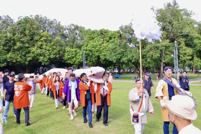 2024總爺和風文化祭開幕  賞群馬縣工藝特展   體驗群馬老神...