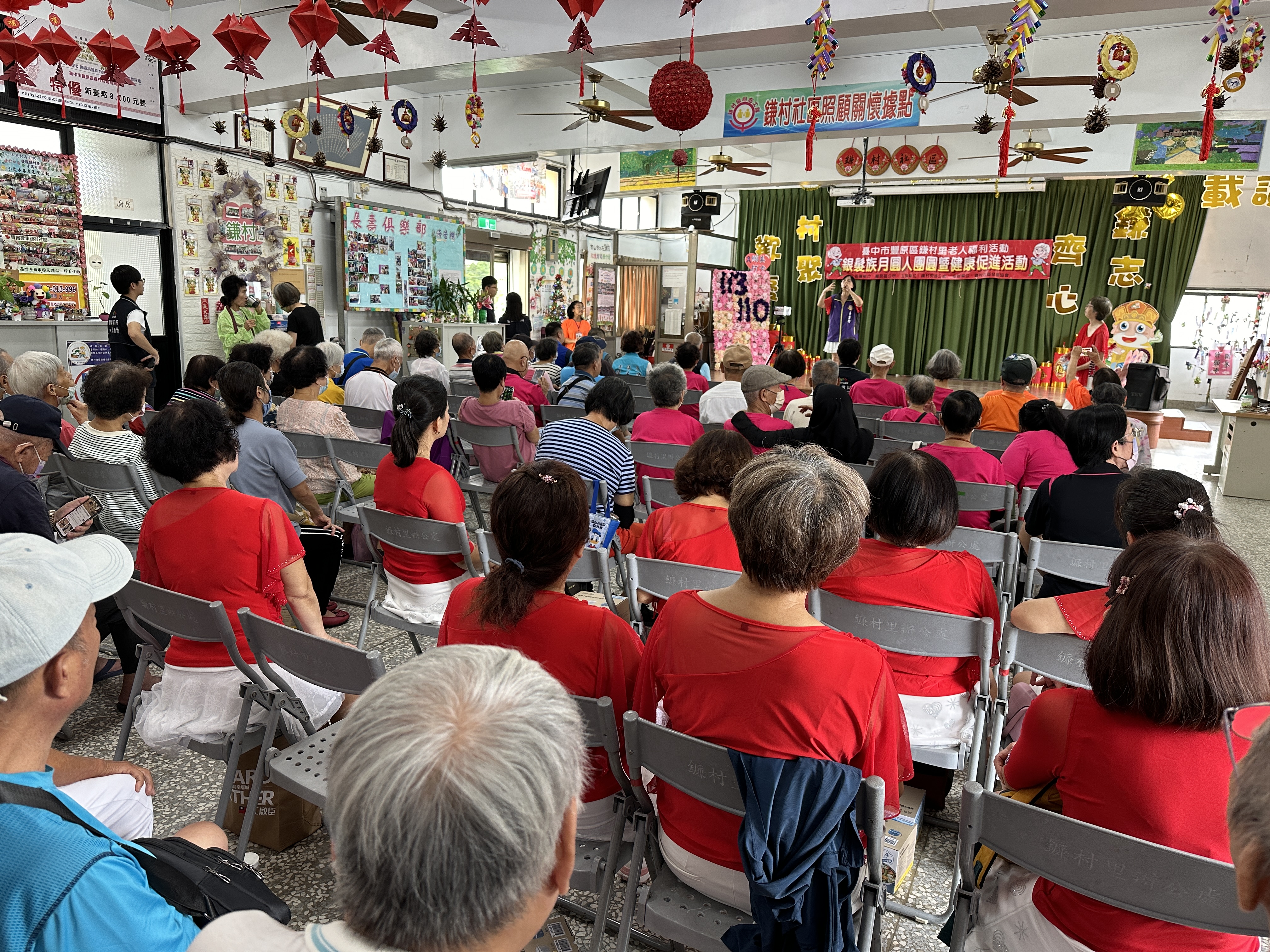 共造永續農業  農業局揪民鎌村體驗農村