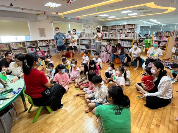 台南市10間圖書館、80場台語故事饗宴10/26登場...