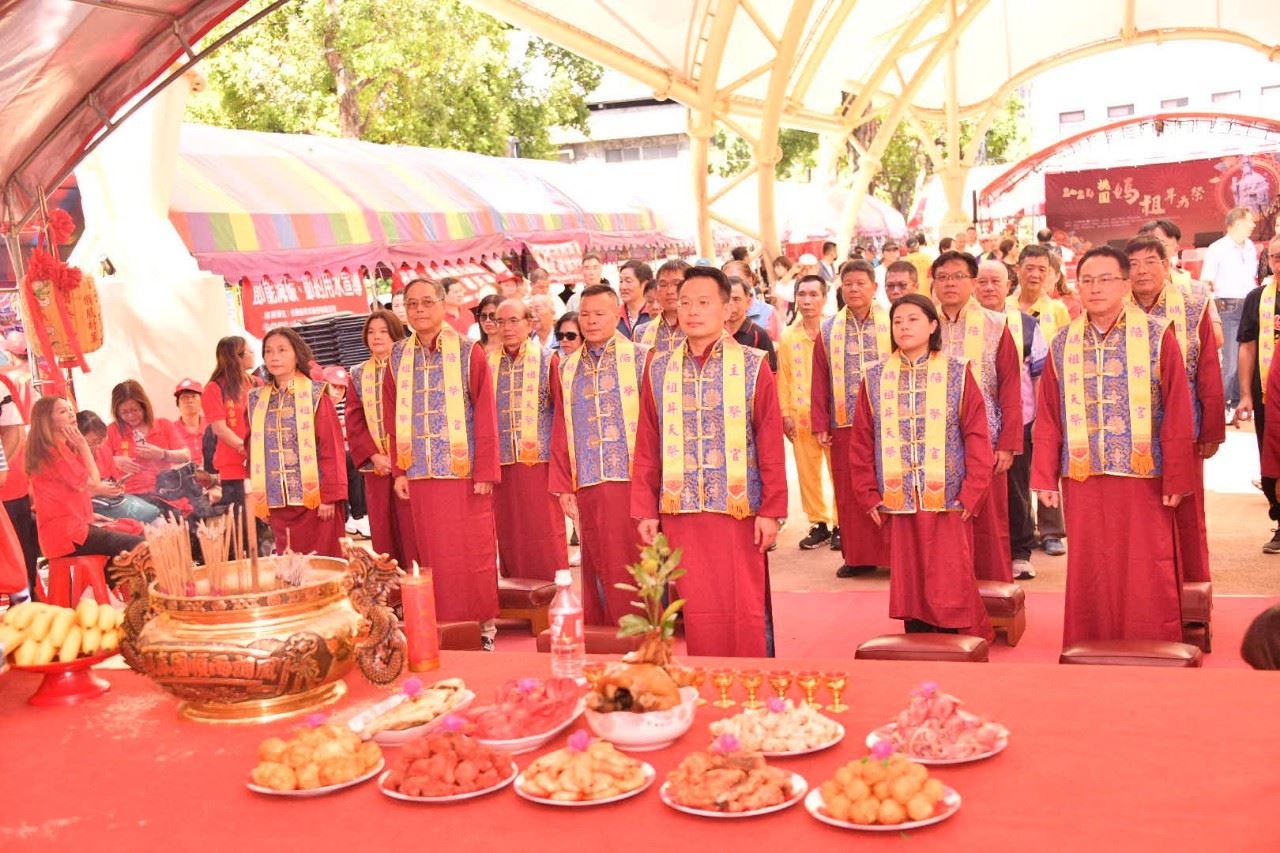 2024桃園媽祖昇天祭　 攜手傳承發揚閩東文化