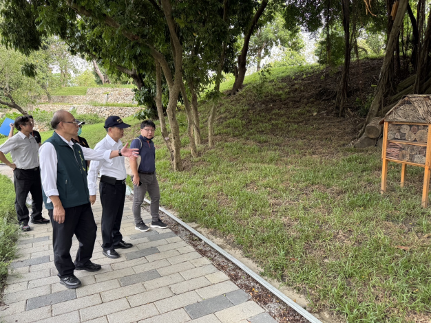 哈赫拿爾森林公園預備開放  保留完整的森林生態    歡迎市...