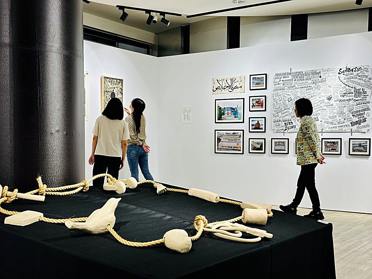 高雄勞博館「捲入裝配」特展   用跨國的當代藝術轉譯勞動議題