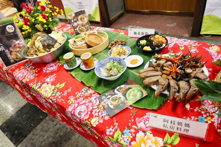 「臺南400眷戀東山好食節」品嚐東山美食   賞遊東山景致...