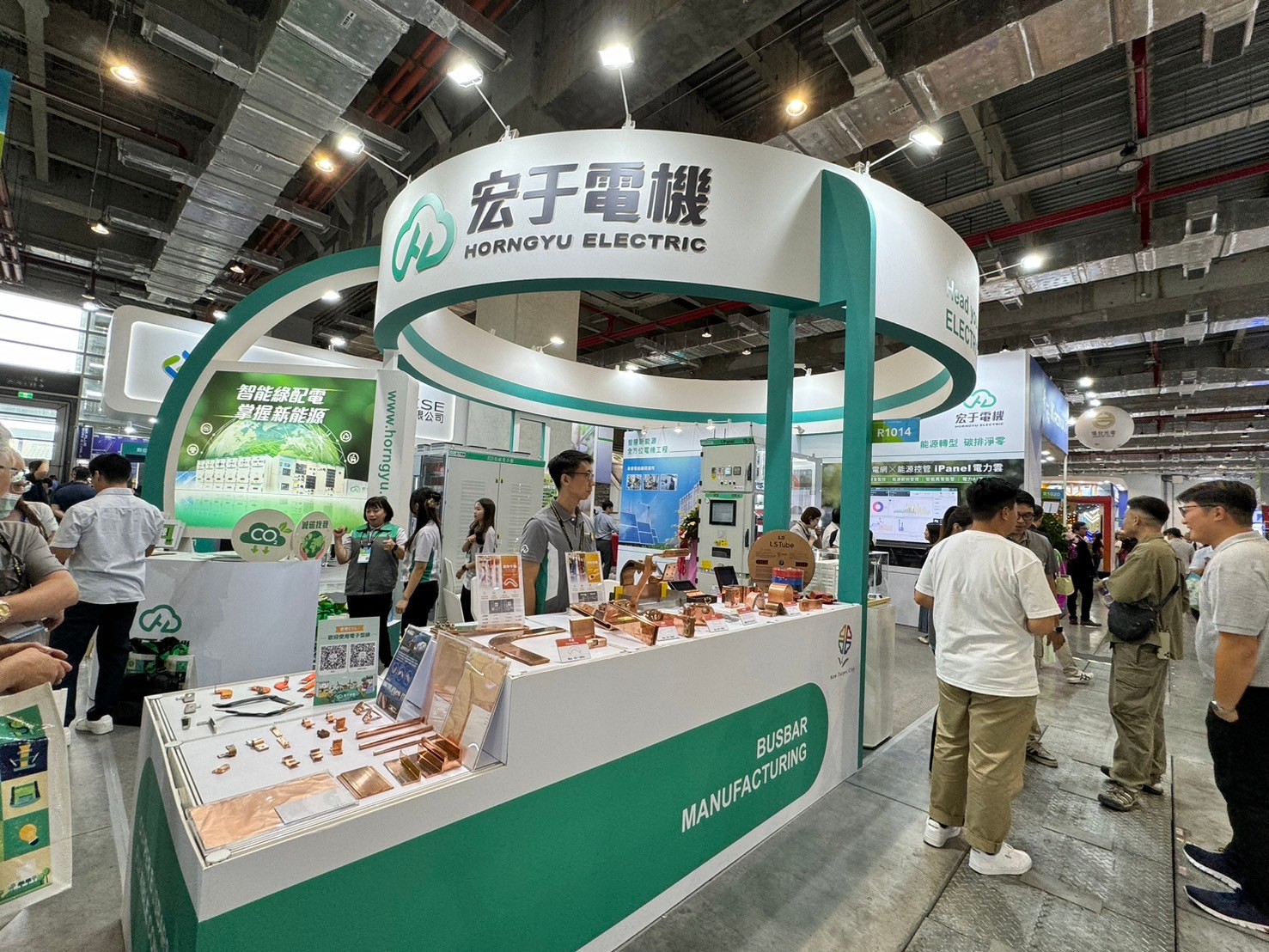 114年新北企業參展補助計畫自即日開始申請   助業者掌握全...