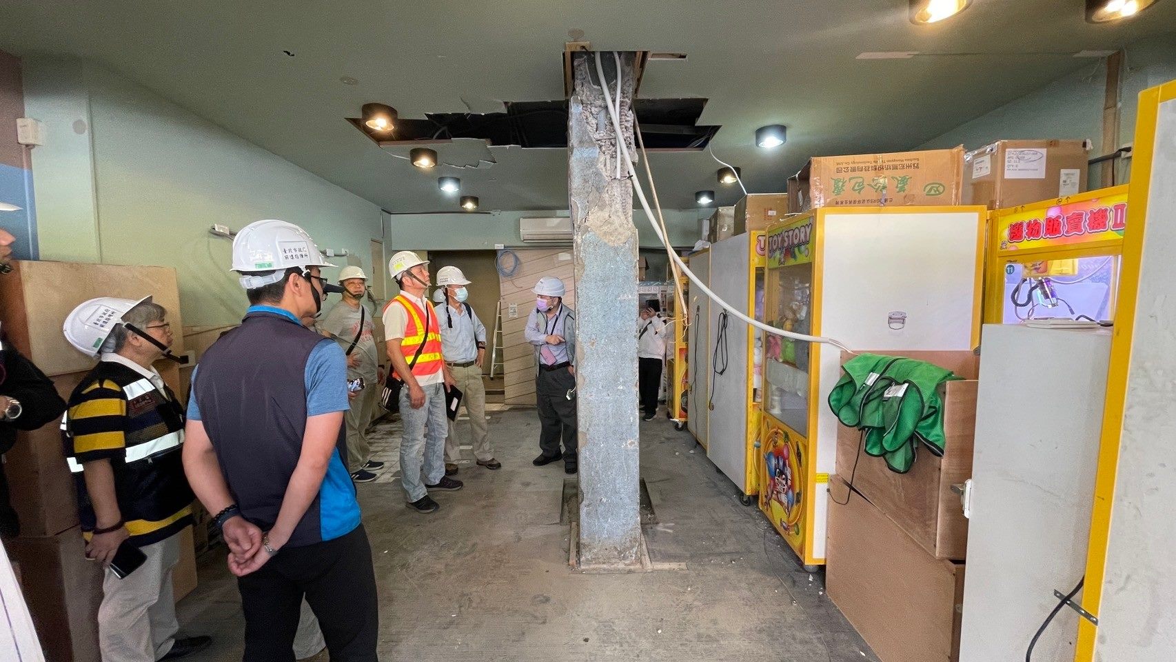 確保居住安全！臺北市延長403震損建築物補助計畫 紅黃單住...