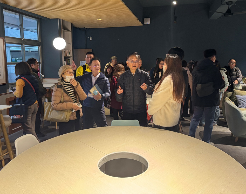 臺北市開辦親師交流計畫—親師共攜手 教育合夥向前走...