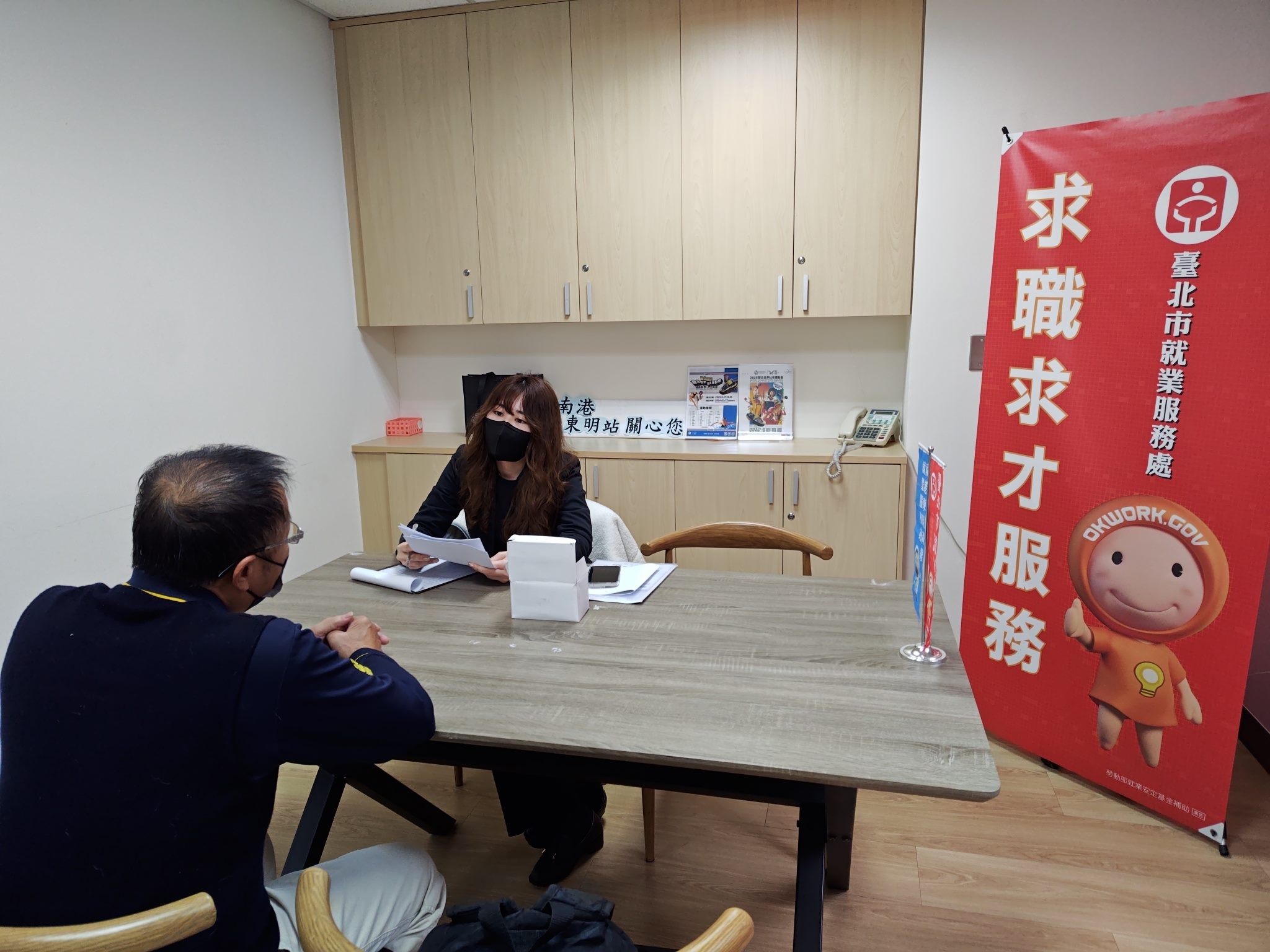 年後星級旅宿與連鎖餐飲搶人才   北市企業釋出1582個工作機會  