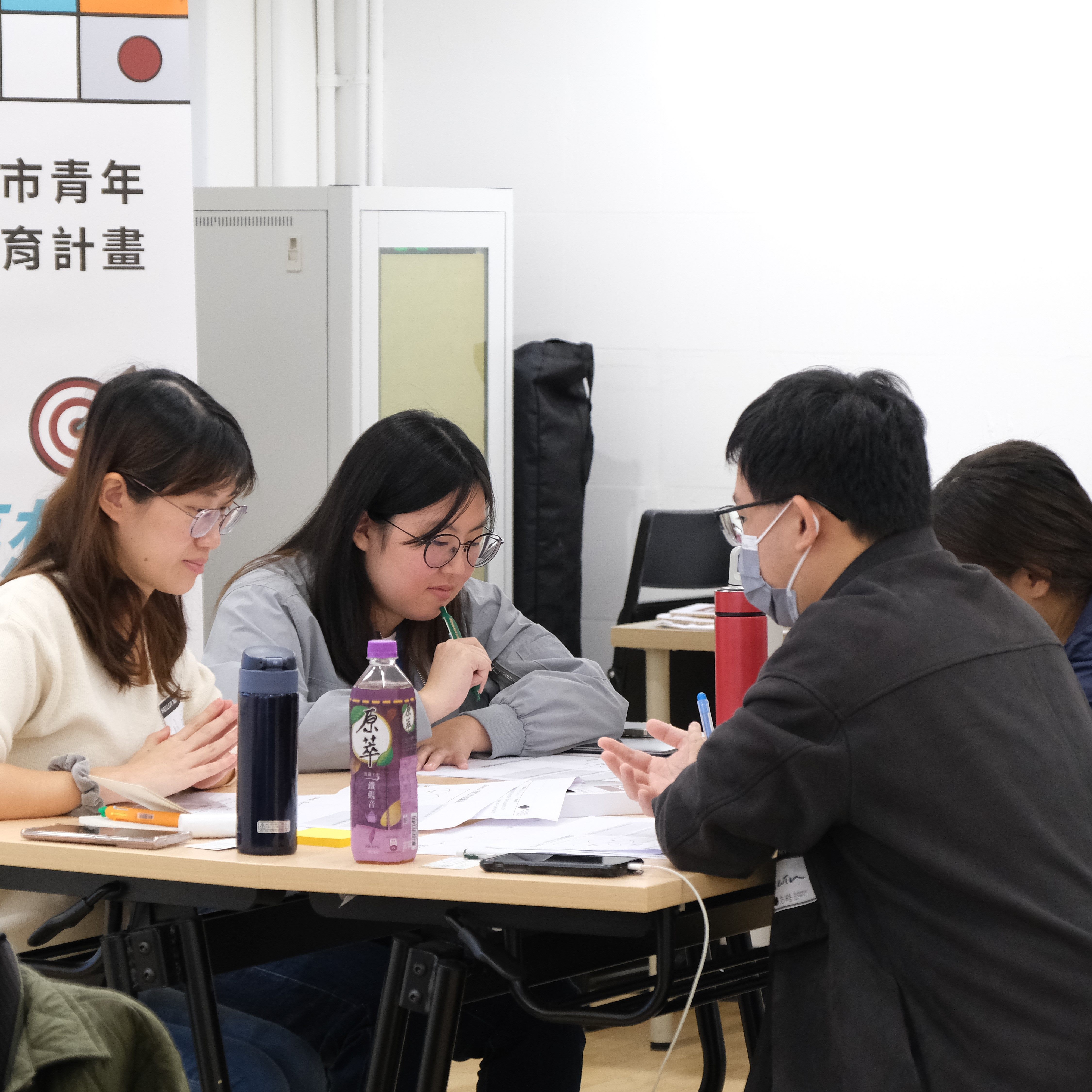 北市青年局助青年創業 從 0 到 1 全國首創「一站服務、一案...