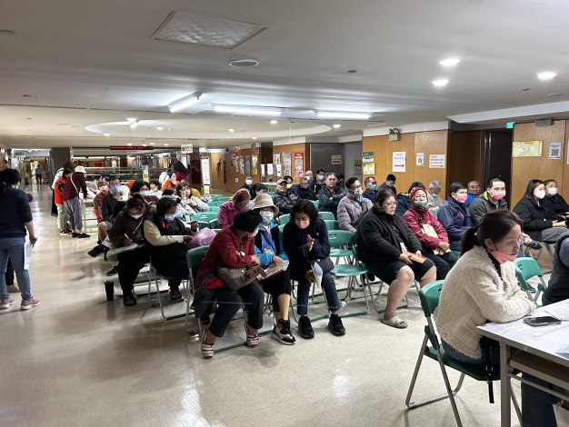 臺南宜居社宅申請踴躍   受理至4月16日止...