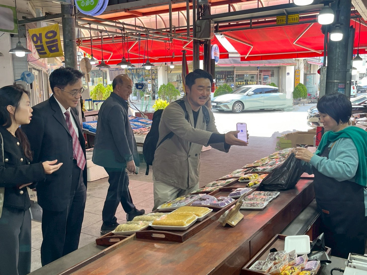 高雄經發局率團赴韓 聚焦新創與商業交流 助攻在地品牌拓展國際商機