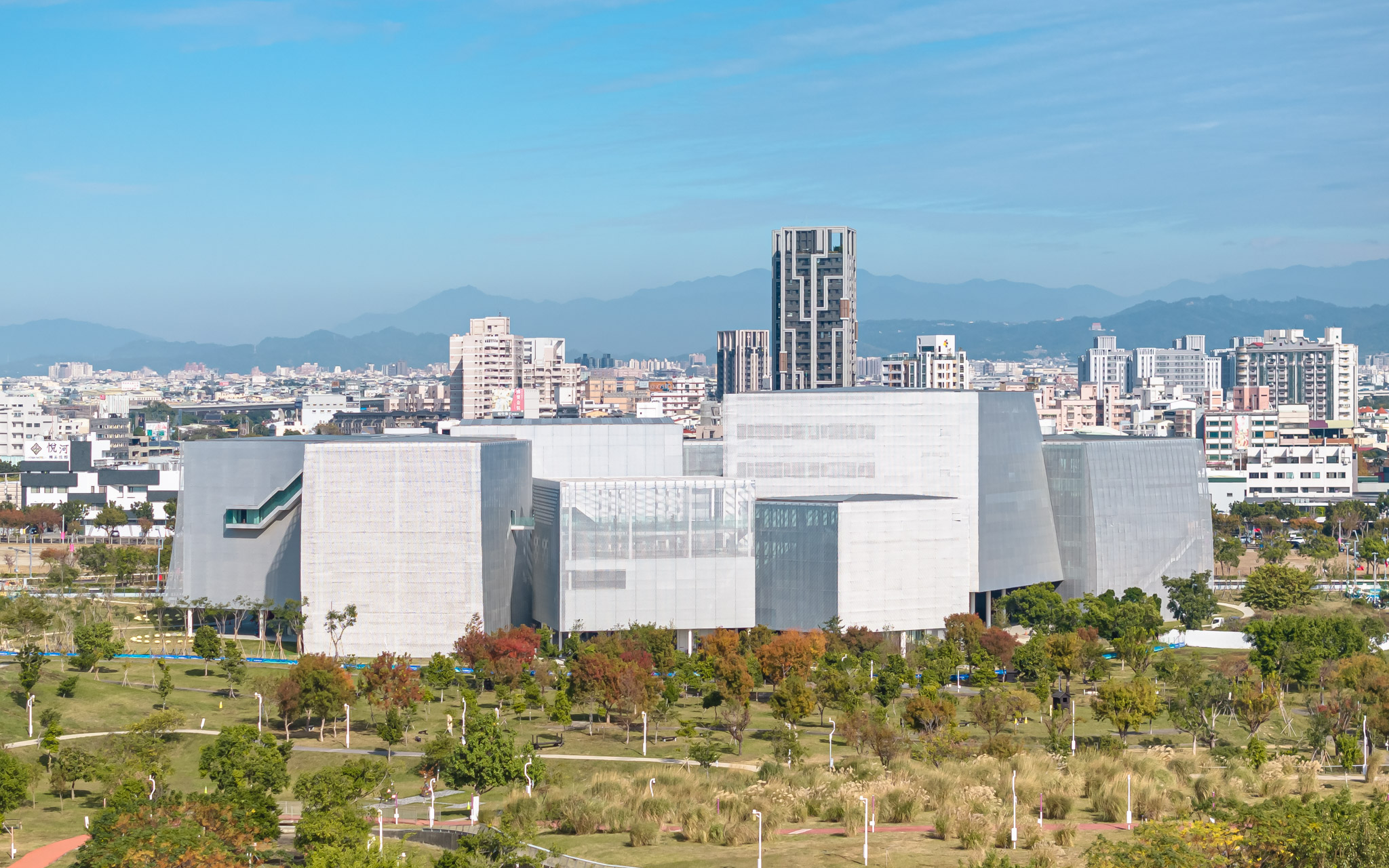 三大建設引領城市轉型　2025臺中蛻變國際城市...