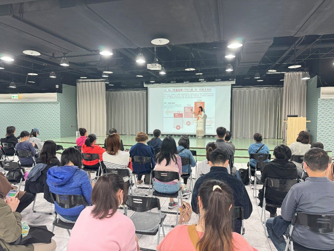 臺北市青年局推「外商職涯系列講座」 鼓勵青年拓展跨國職...
