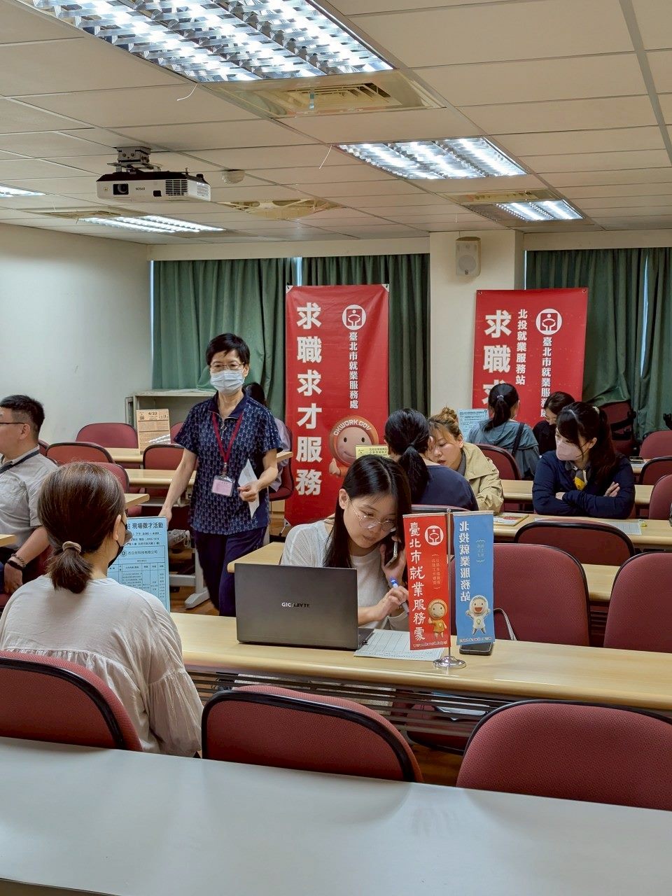 51勞動節前夕   北市企業強力徵才   高薪52K