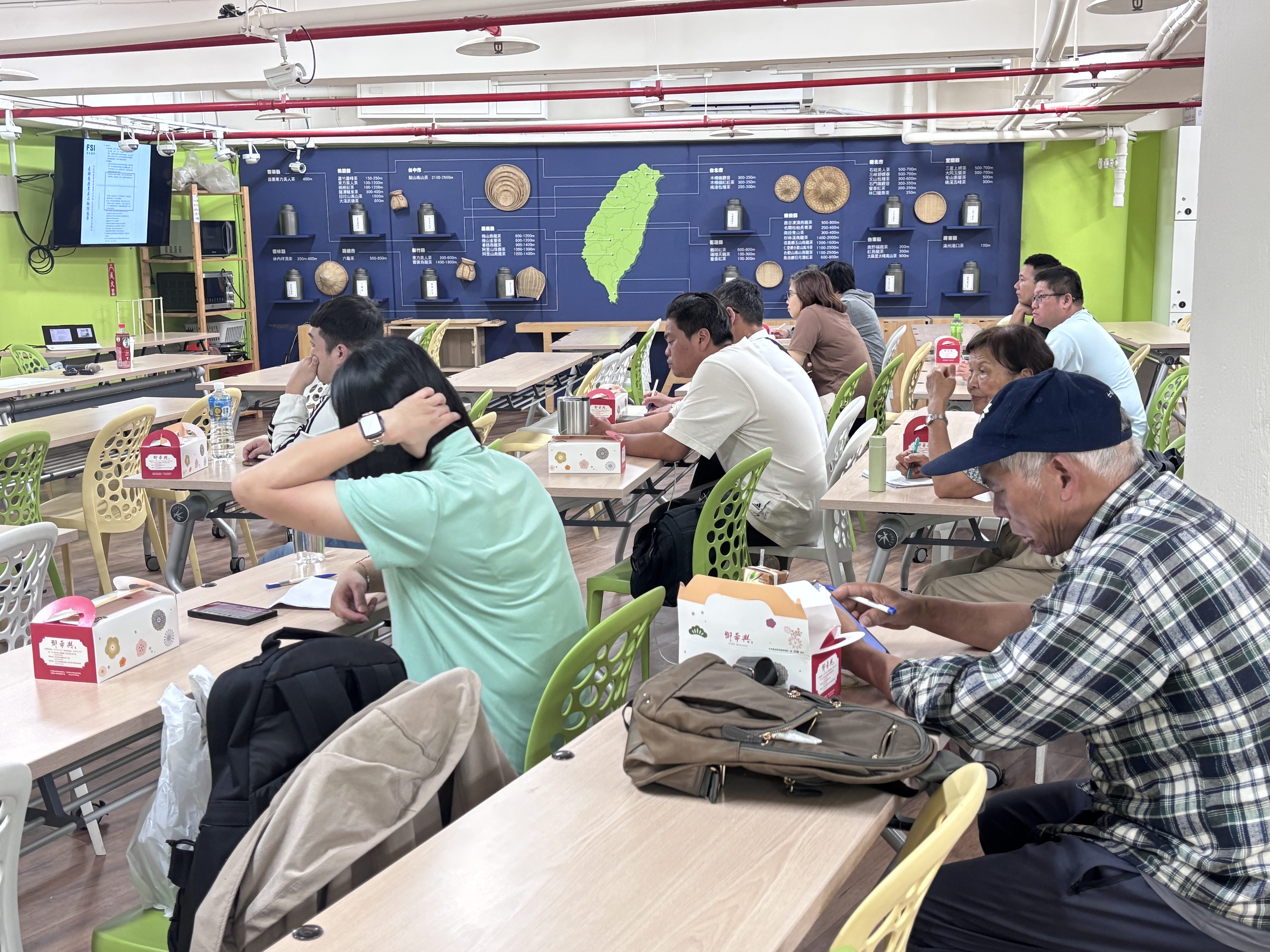 北市府攜手民間業者推動產銷履歷教育訓練 ...