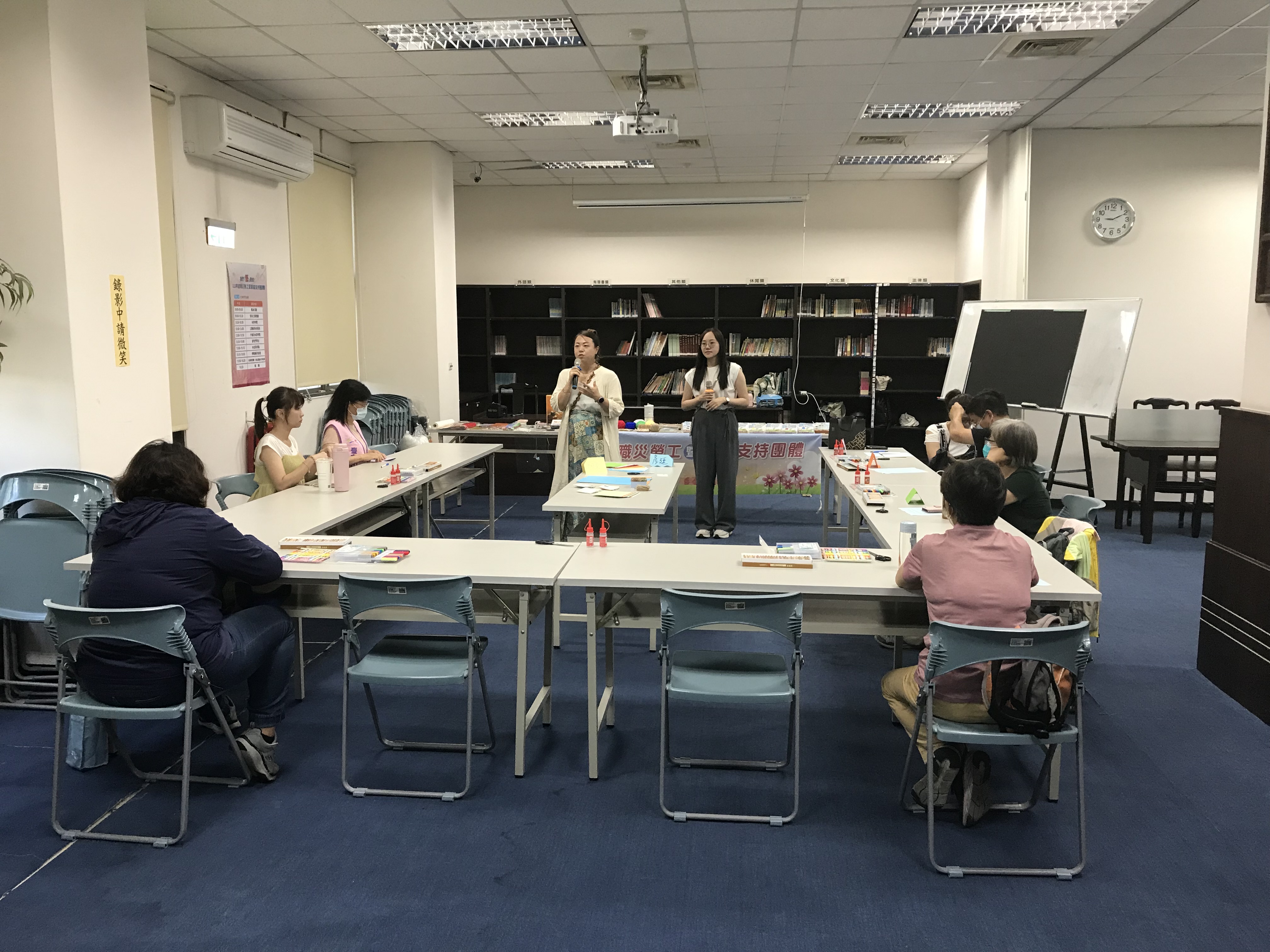 全力協助職災員工重返職場   中市設職災勞工服務窗口