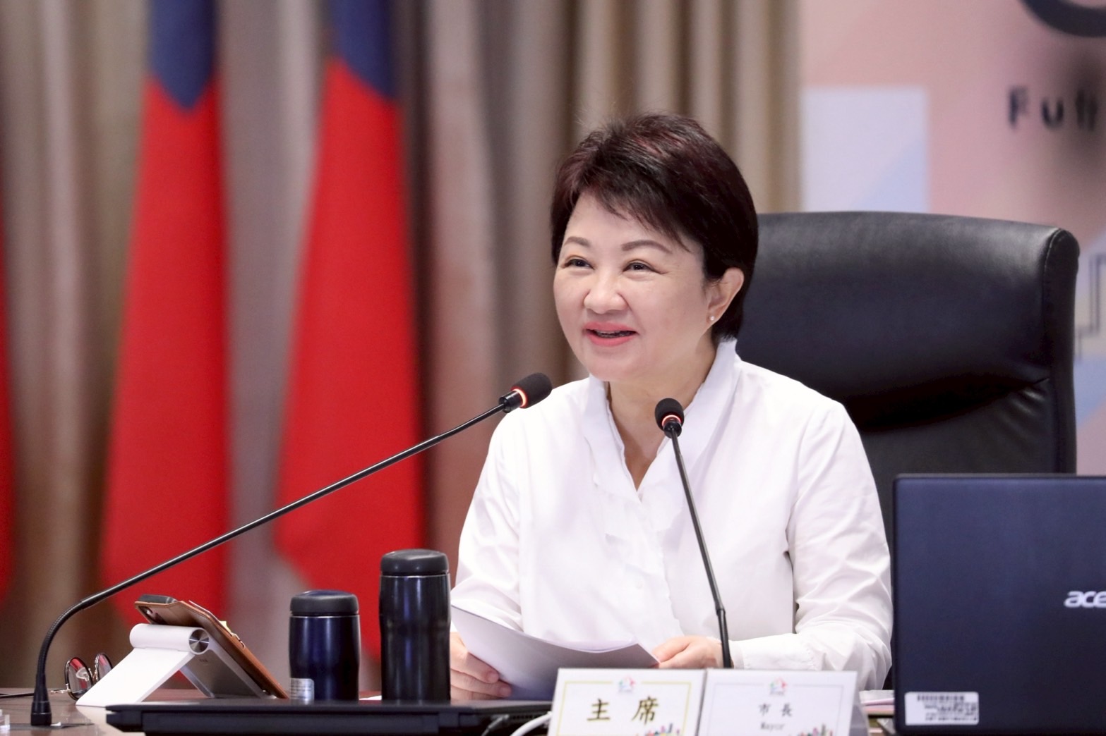 打造最暖育兒友善城市    建構母嬰健康守護網