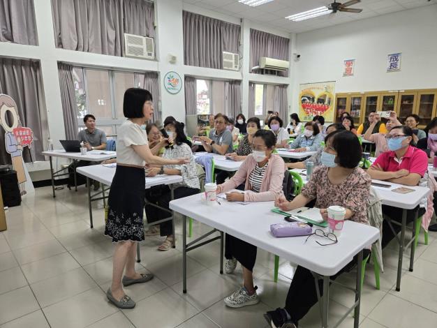 打造最強樂齡講師團   臺南推動講師回訓升級教學力...