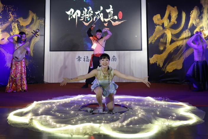 2025家樂福文化藝術季   三大國家級團體新營體育園區演出...