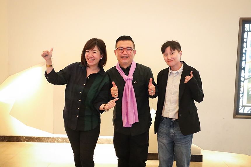 母親節前夕的逆襲！  新聞局放電影激盪女力...