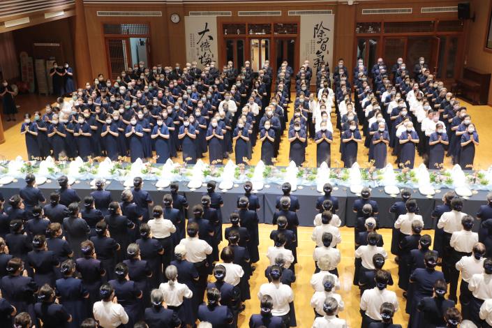 慈濟浴佛大典與全球同步祈福   共造祥和社會...