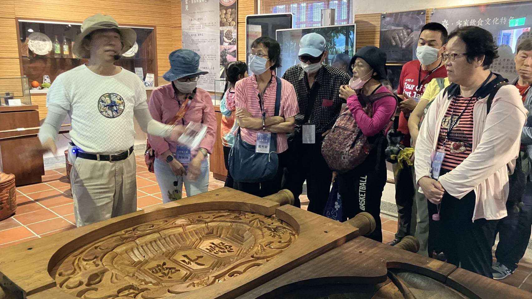 「客庄小旅行」登場   走讀台中甜蜜山城...