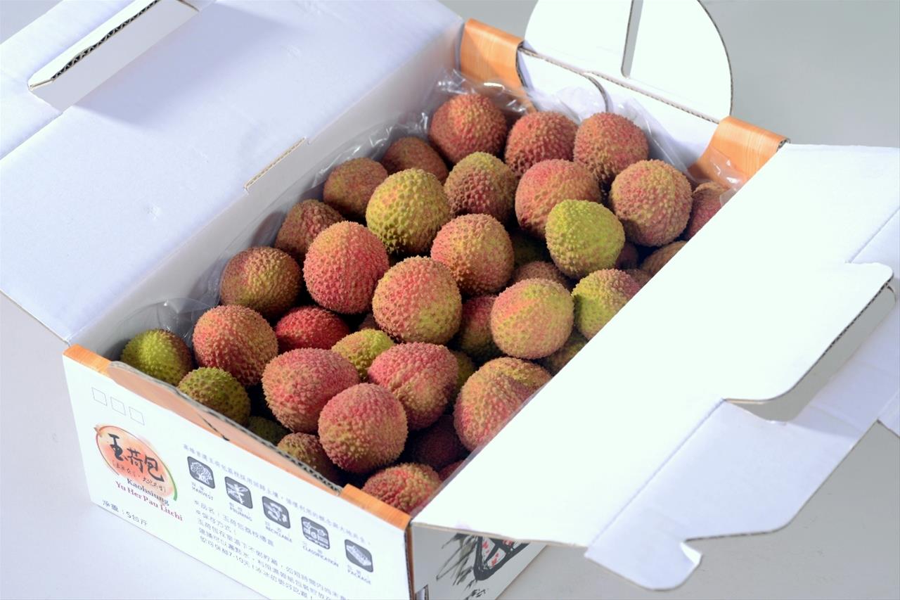夏日最甜美的期待 「高雄首選電商平台」玉荷包禮盒甜蜜開...