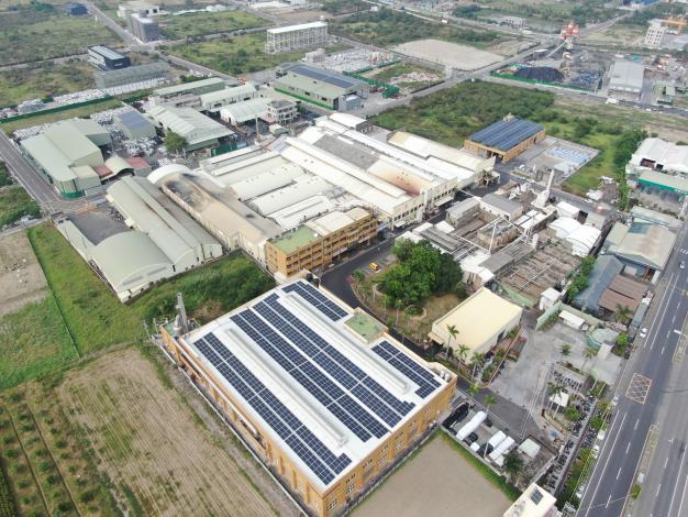 強化都市計畫工業區污水管理作為 啟動設置污水處理設施可行性評估