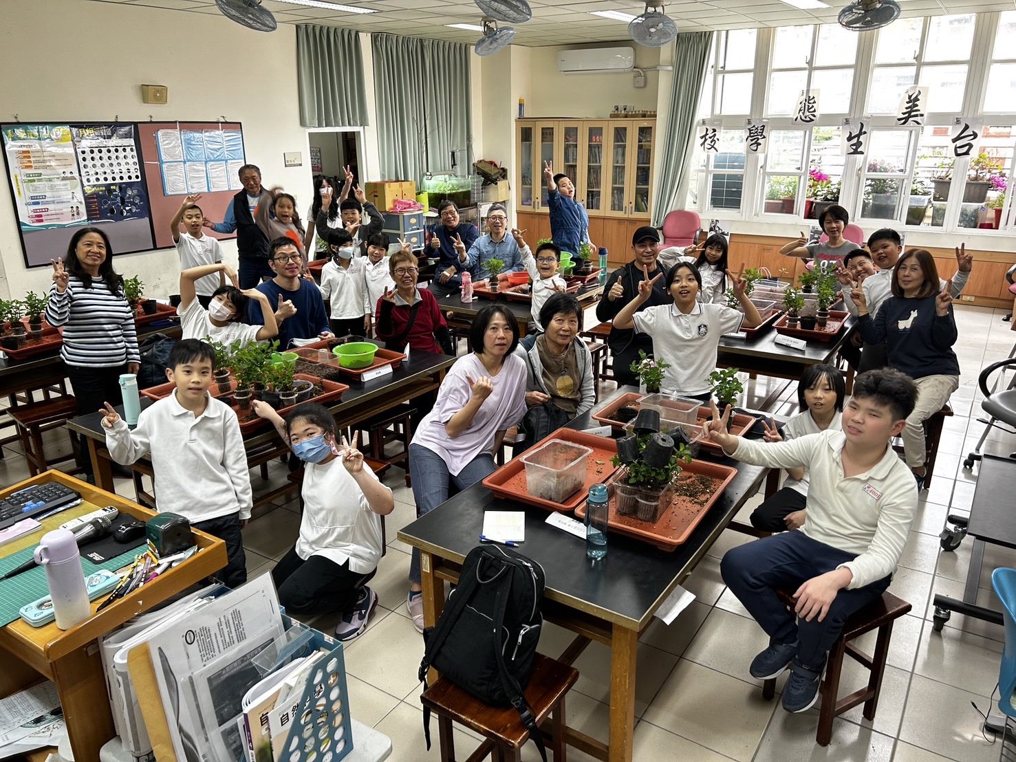 從營養到永續   臺北鮮奶週報促進學童健康與環保力...