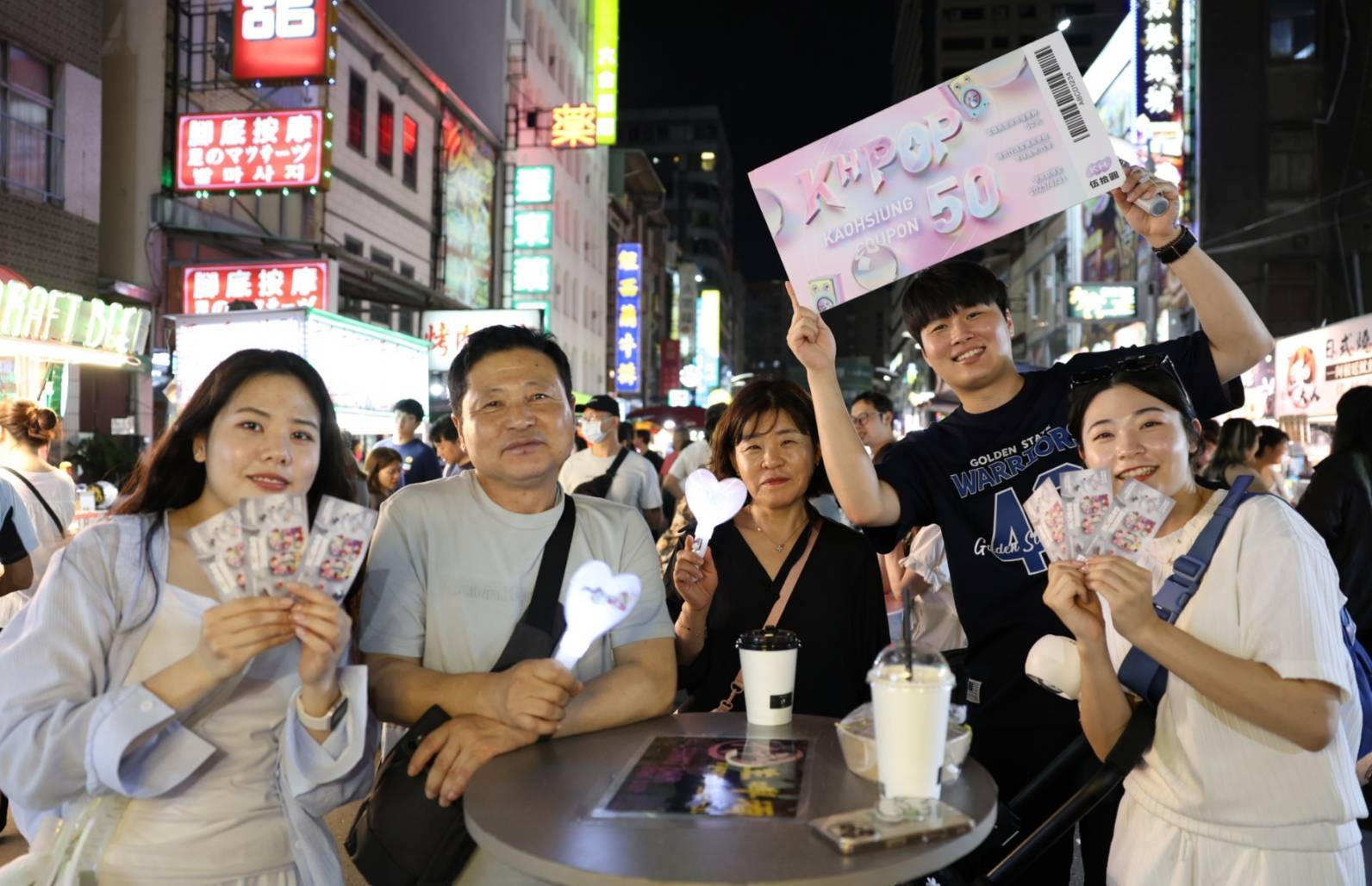 最夯端午連假在高雄   陳奕迅與人氣韓團同週末開唱   海內...