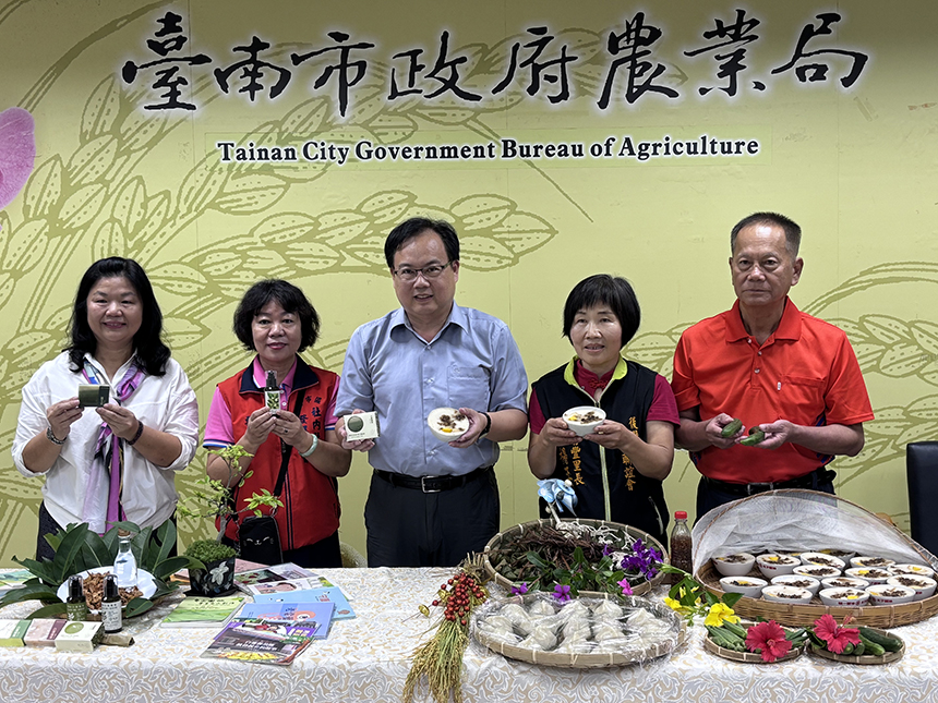 南市推廣農事體驗活動  助農村再生...