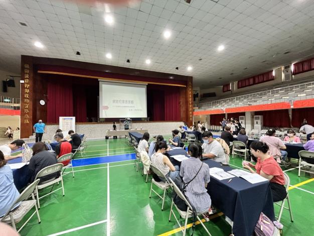 強化網路安全意識   杜絕網路犯罪   南市辦理研習提升教師...