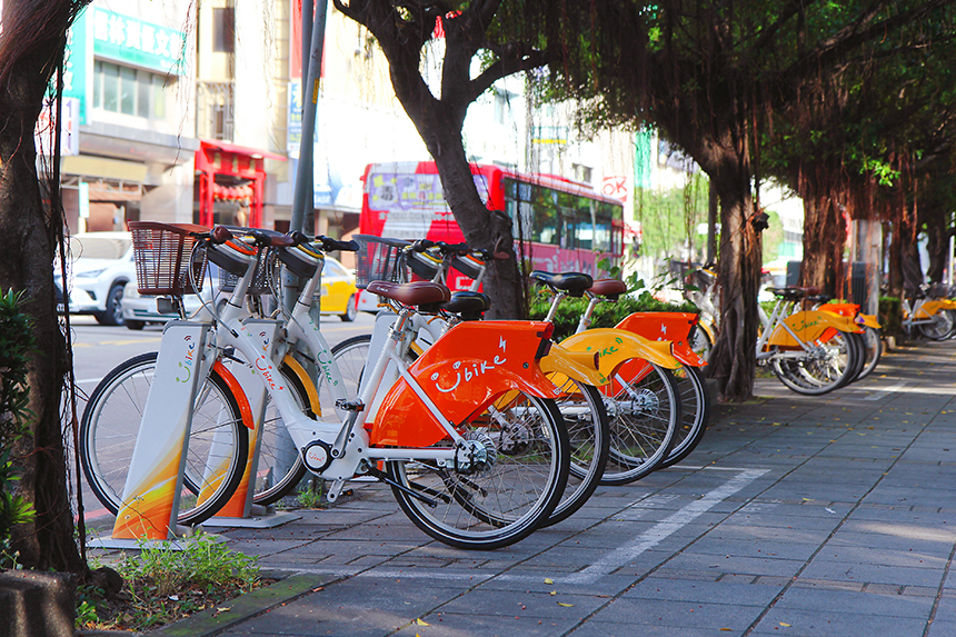 台中YouBike騎乘更安全  傷害險投保率飆破95%創新高...