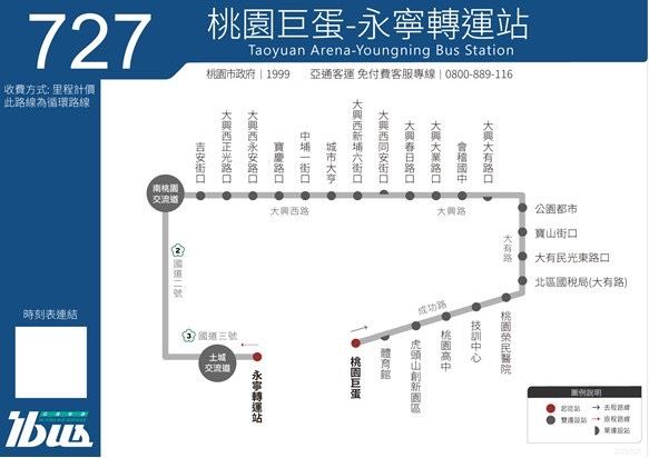 桃市727公車6/16起試辦  龍潭先導轉運站7月動工...