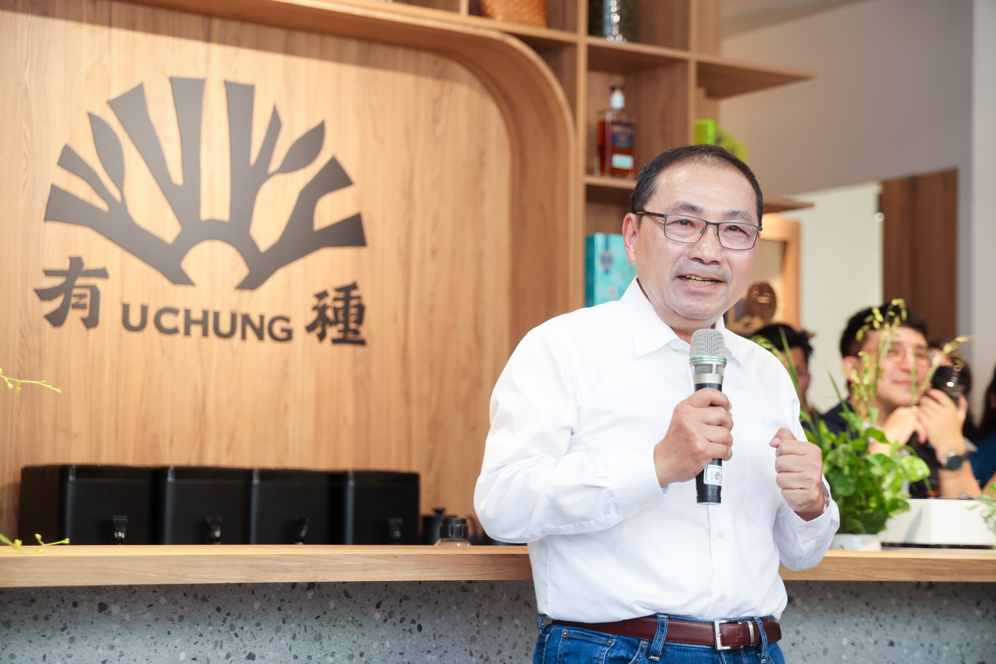 新北首座農創所「有種茶UChung」開幕   持續打造農創基地吸...