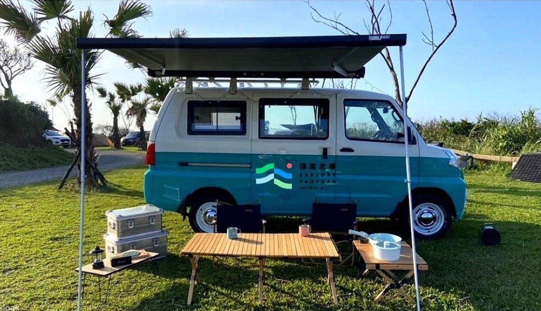 「探索北橫號」品牌宣傳車即將亮相  打造桃園北橫旅遊移...