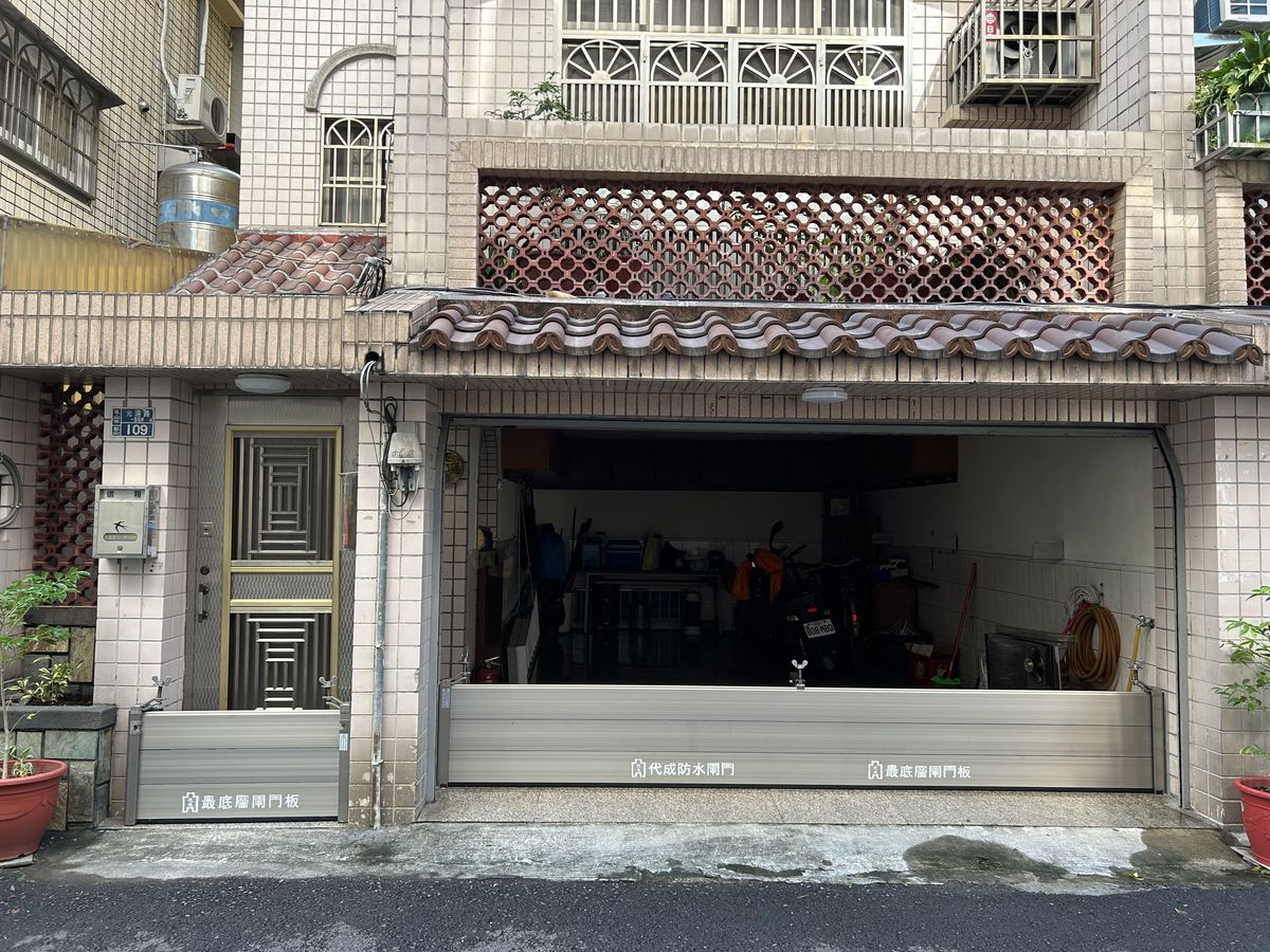 高雄市防水閘門補助款6月起核撥
