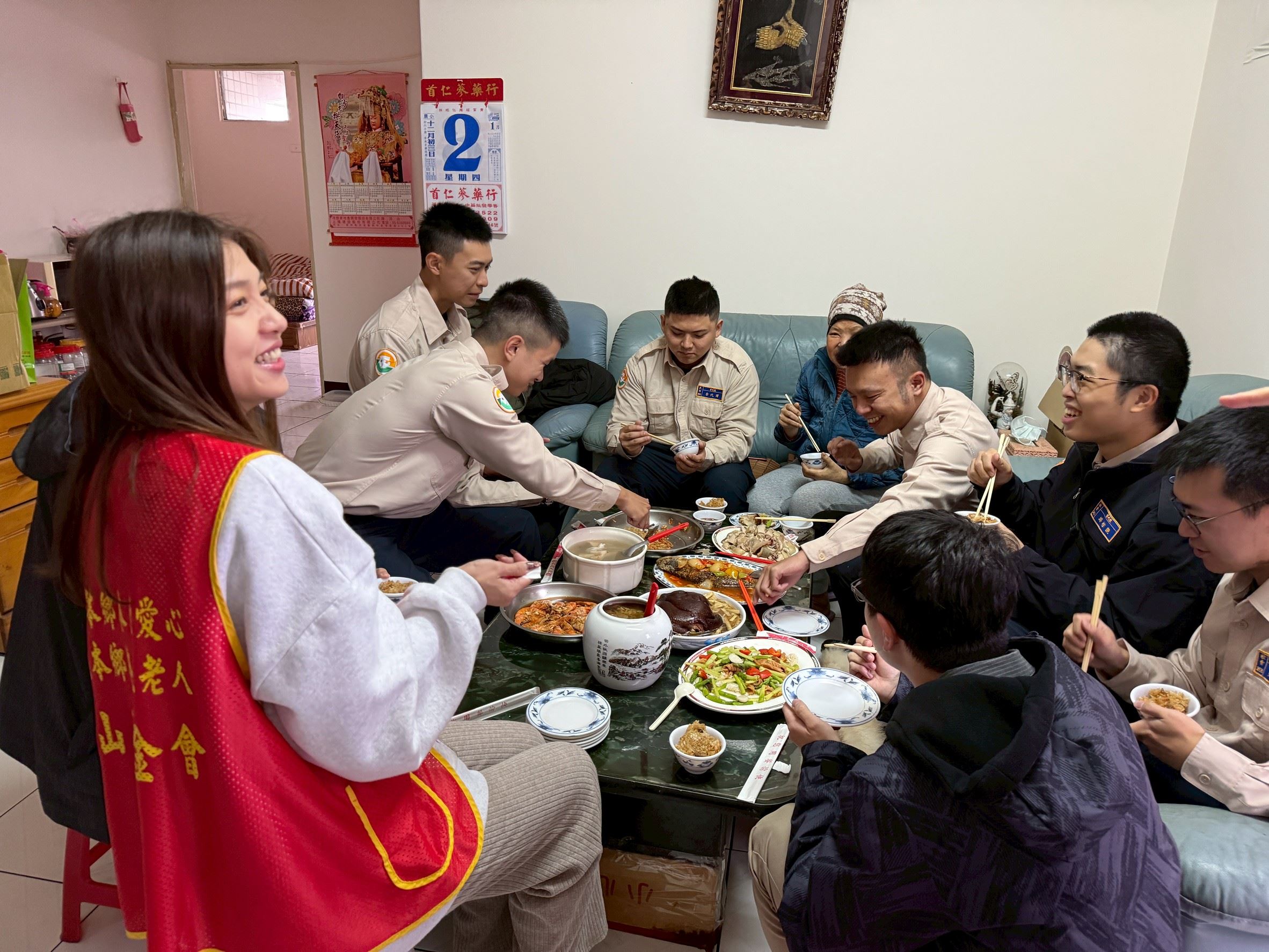 役政公益媒合平台啟動   替代役攜手NGO團體公益服務...
