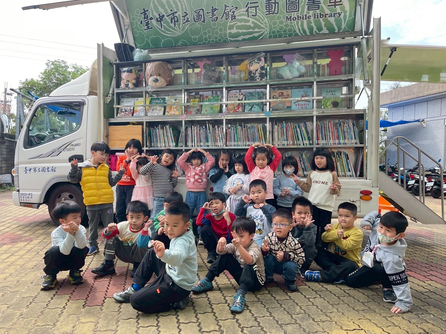 打造客庄閱讀新風貌 中市石岡、新社圖書館7月啟動改造 ...