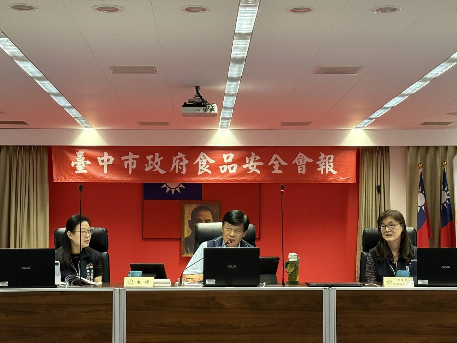 全力捍衛食安！ 中市啟動跨局處應變加強查驗...