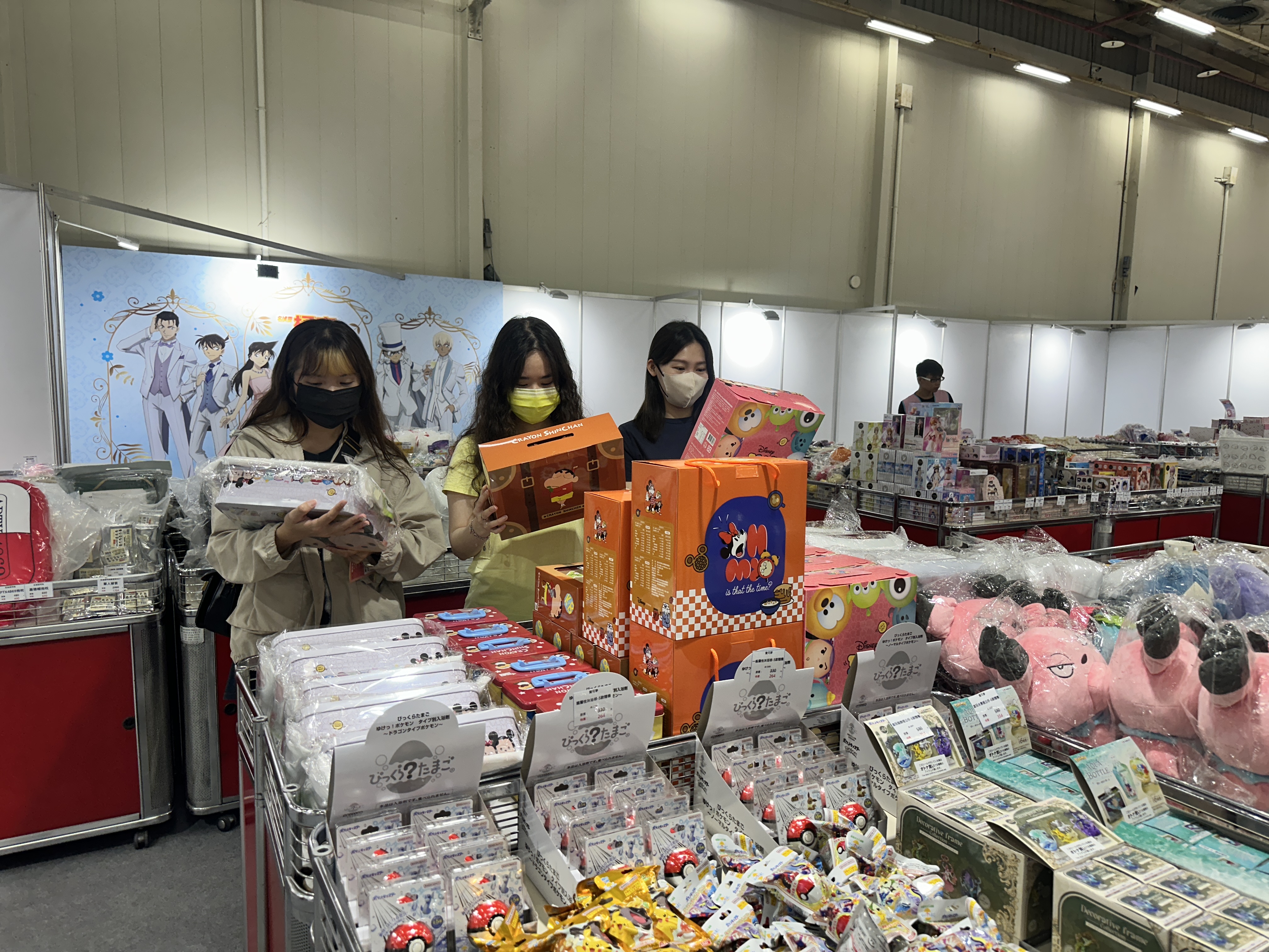 讓錢錢幫自己清爽一夏 新光世貿特賣省到很驚艷！ ...