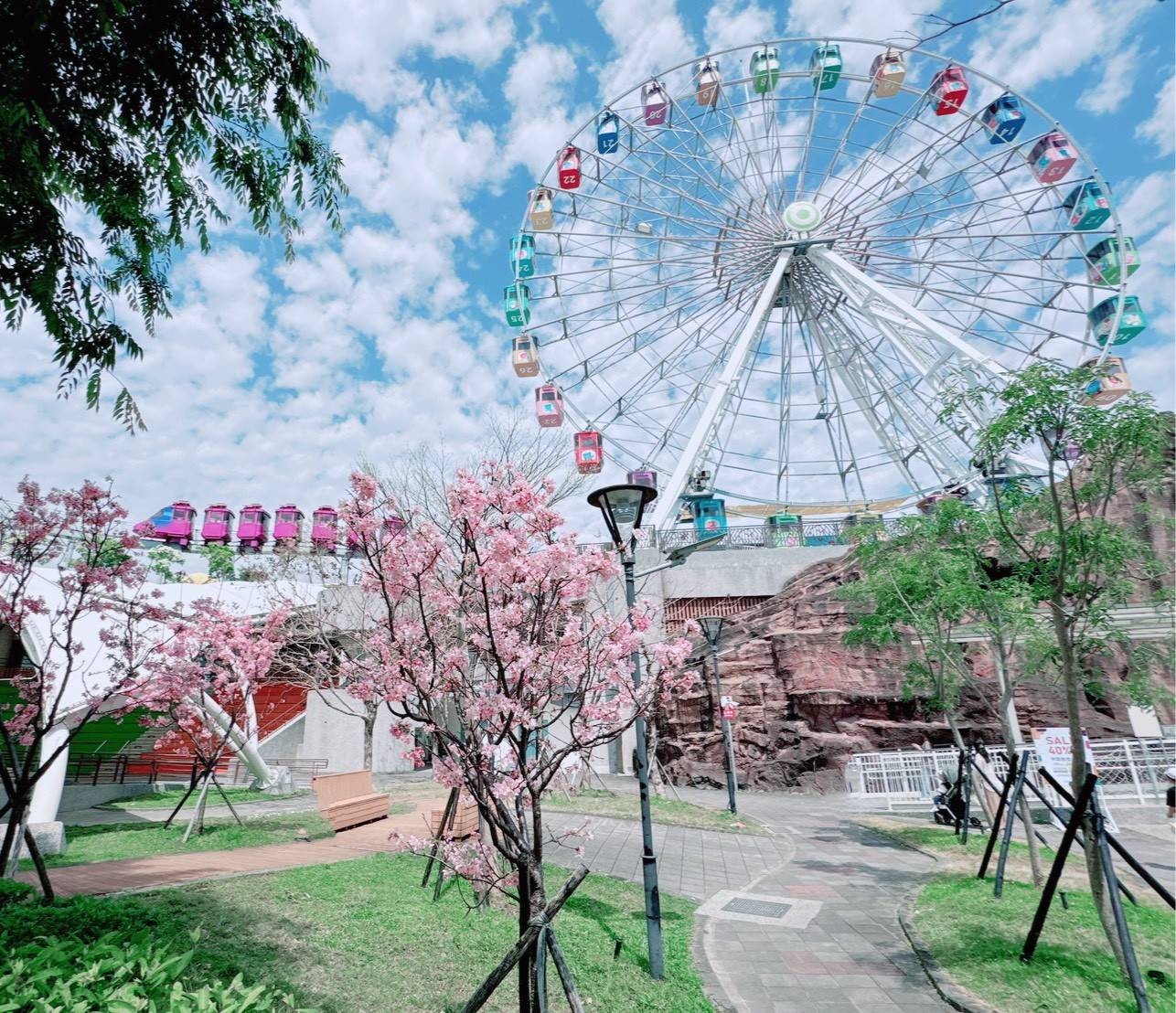 「臺北小巨蛋冰上樂園×台北101秘境花園觀景臺」  「兒童新...