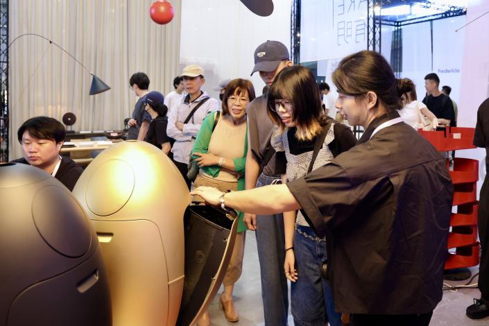 「好感空間」建材展為空間帶來有感改變   大台南會展中心...