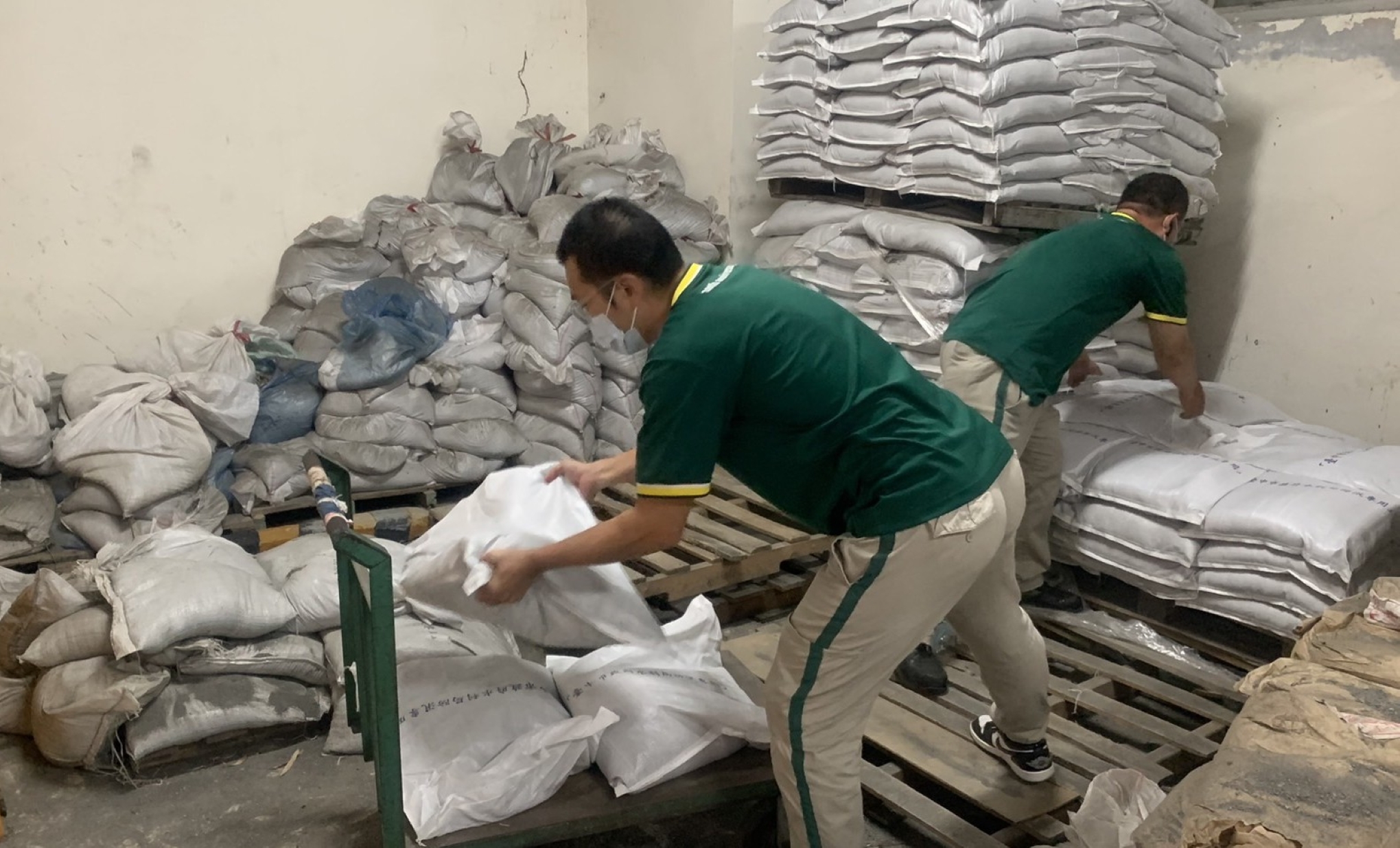 各區公所強化防汛整備   全力戒備降低災害風險...