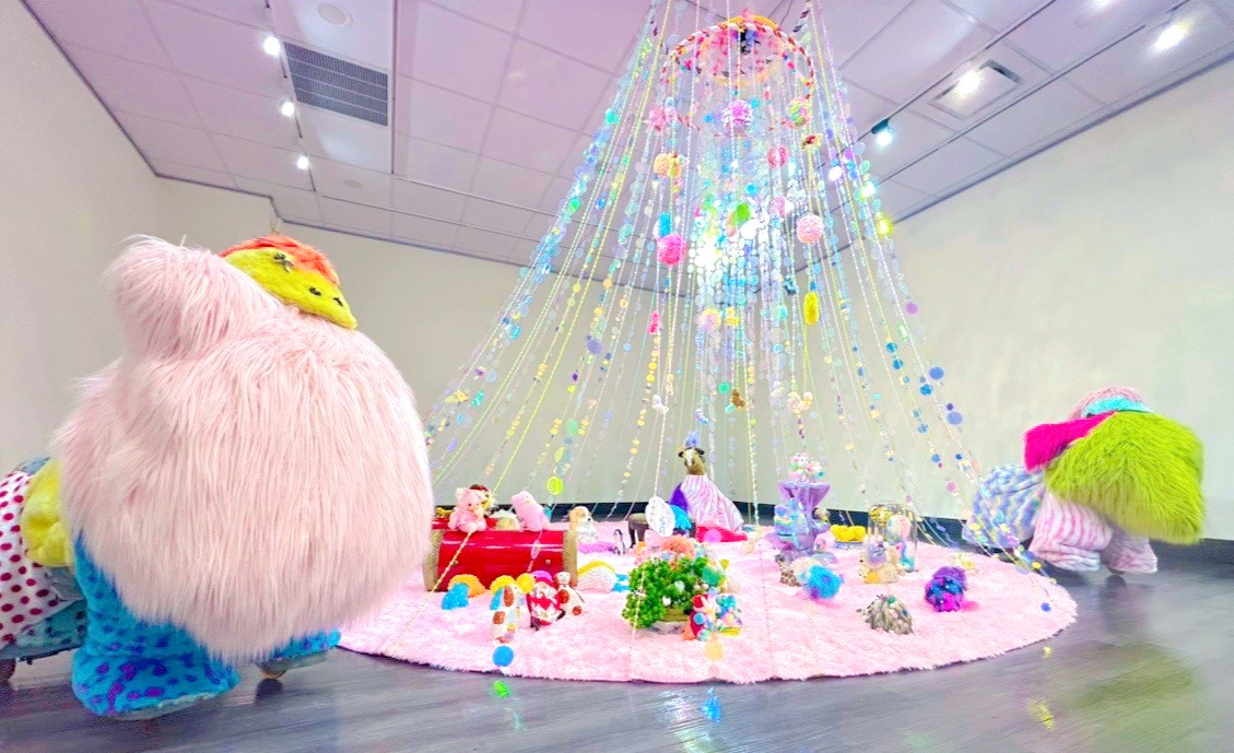 新莊响仁和特展登場   世界稀奇「鼓」怪   齊聚敲響「鼓咚...