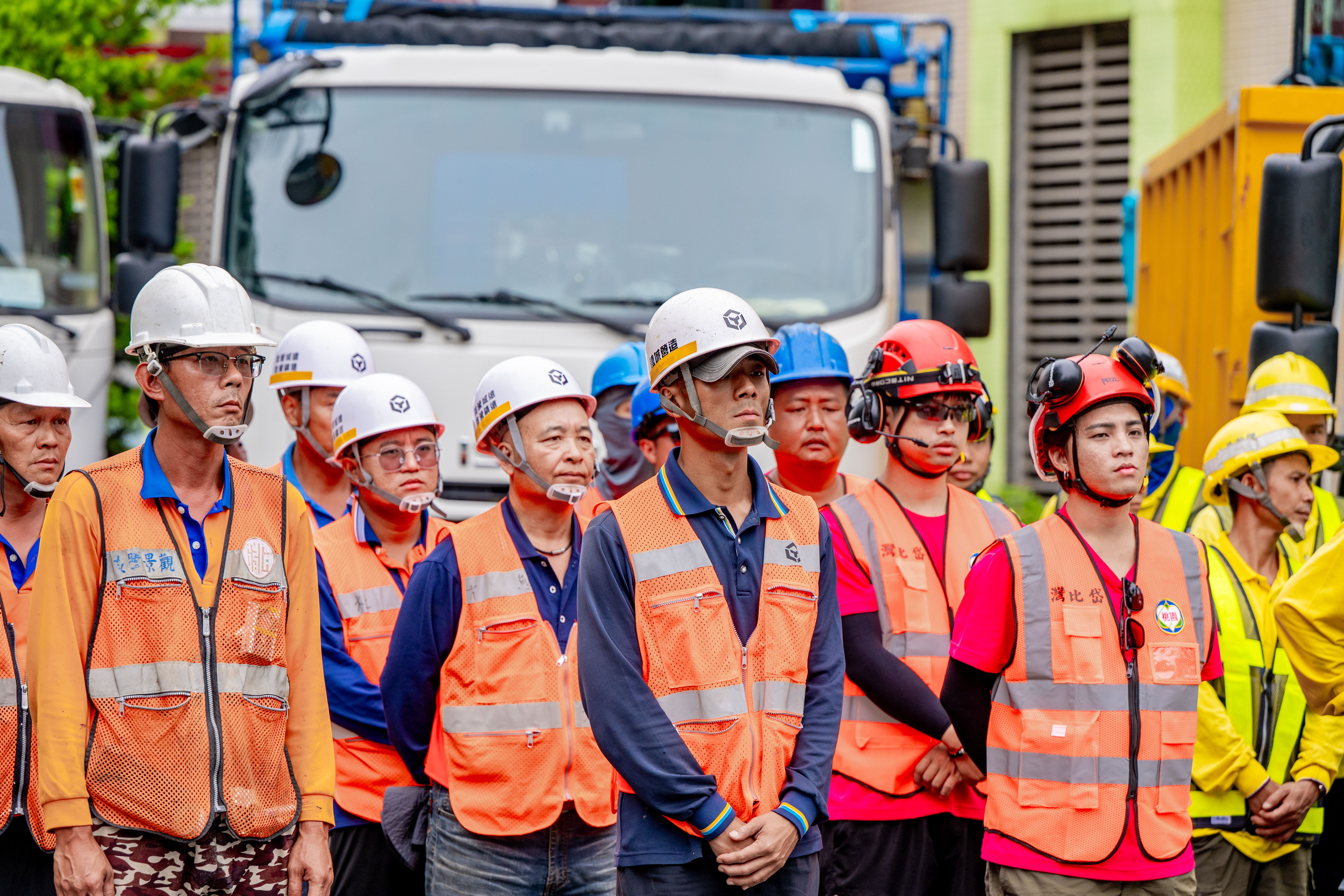 桃市府整裝馳援嘉義風災　地方互助精神全力支援